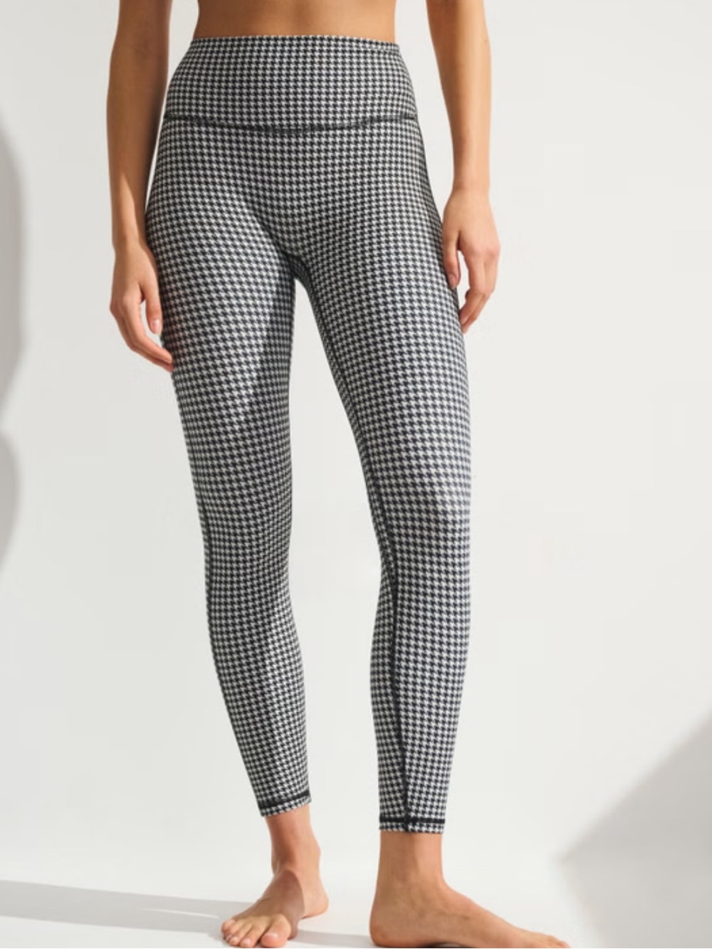 Abercrombie YPB sculptLUX 7/8-Length Legging Size XL Preppy Athleisure